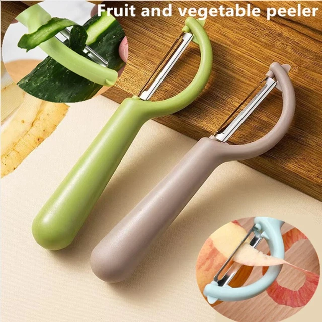 Vegetable Fruit Peeler Apple Potato Kitchen Multi-Function Grater Scraper