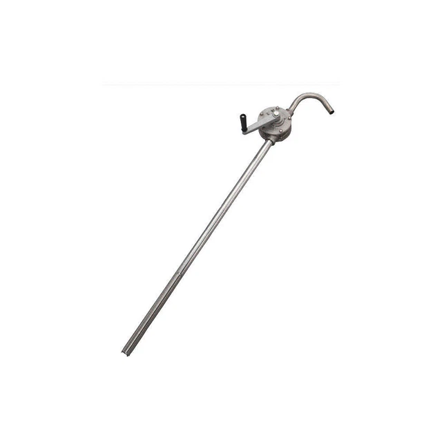 DAYTON 38Y793 Hand Drum Pump,Rotary,12 gpm@120 strokes