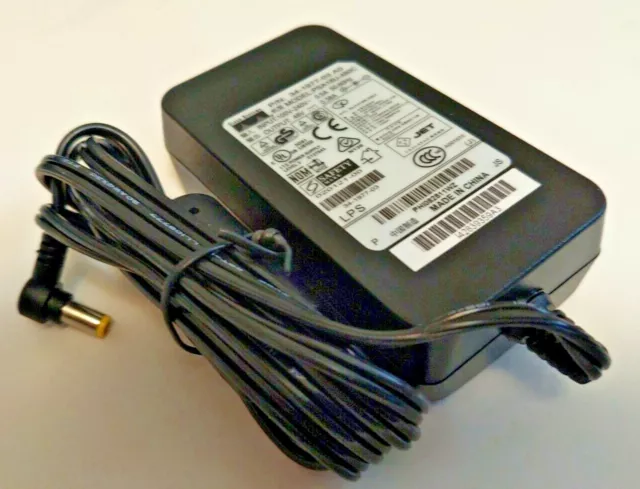 Cisco 48V AC/DC adapter 0.38A   PSA18U-480C Aironet AP 34-1977-03 A0