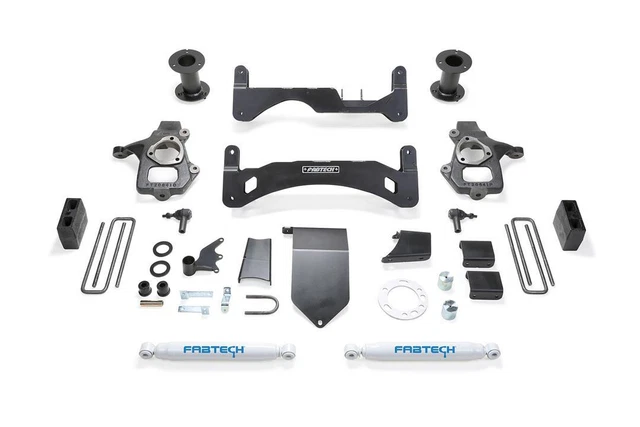 Fabtech Lift Kit Suspension - K1084