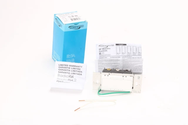 Instructions d'alimentation adaptative de phase LUTRON QSN-4A5-D Energi Savr Node PRO LED