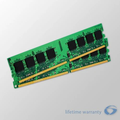 Hynix 2GB(2X1GB) PC2-6400 DDR2-800MHZ non-ECC Unbuffered CL6