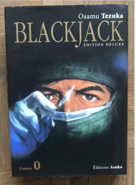 Blackjack - Deluxe - Tome 0