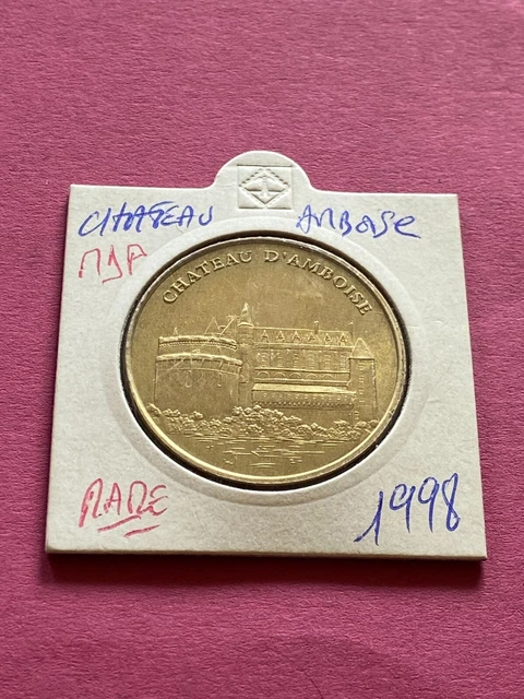 Médaille - Georges d'Amboise - 1503 - bronze - 54mm - Monnaies Médailles 17