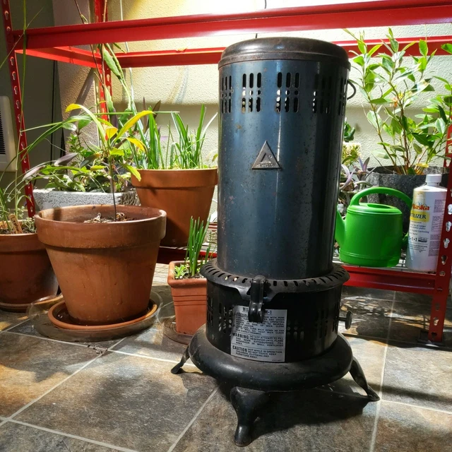 Perfection stove No525M Perfection stove No525M