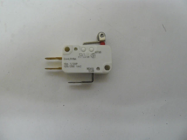 Cherry Corp D44LR1RA miniature microswitch new