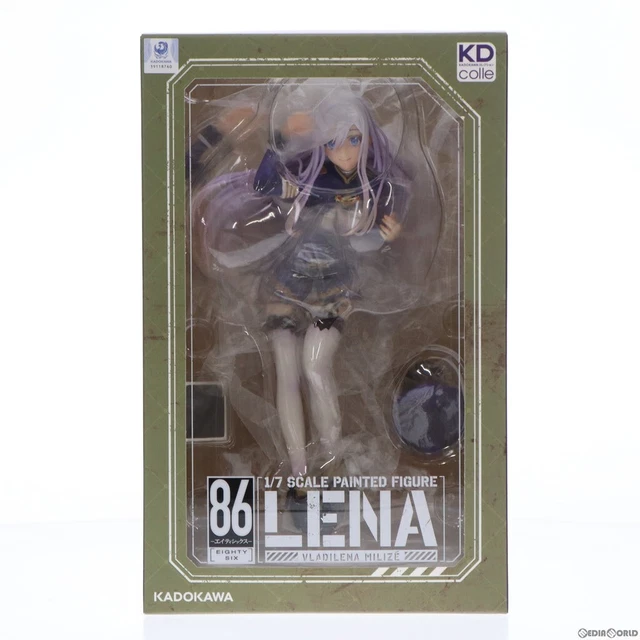 Lena (Badeanzug Version) PVC-Figur - 86 Eighty-Six - Maßstab 1:7 - Sammlerstück Von KADOKAWA