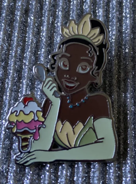 PTD Disney Tiana Pin Trader's Delight LE 500 DSF DSSH GWP Princess & Frog 103420