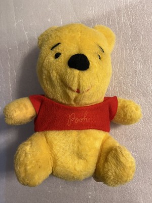 vintage gund winnie the pooh