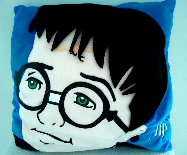 Harry Potter Vintage Pillow