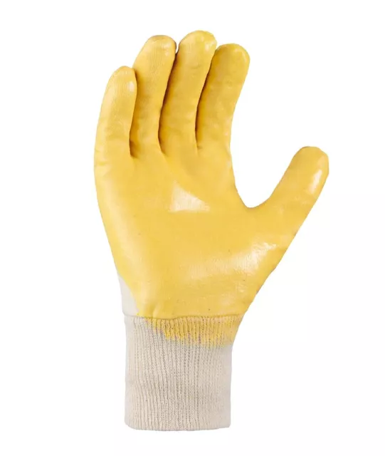 1-288 Paar TEXXOR® 2356 Nitrilhandschuhe *TOP* Arbeits- Handschuhe Gr. 7-11 3