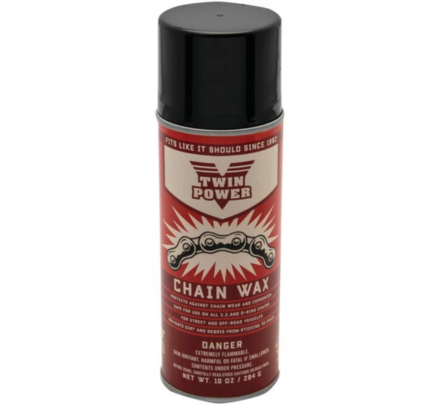 Twin Power Chain Wax 10 oz. TP-19-1266B