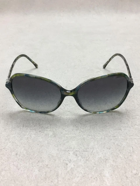 CHANEL #223 Sunglasses green black 5344-A Cocomark bag