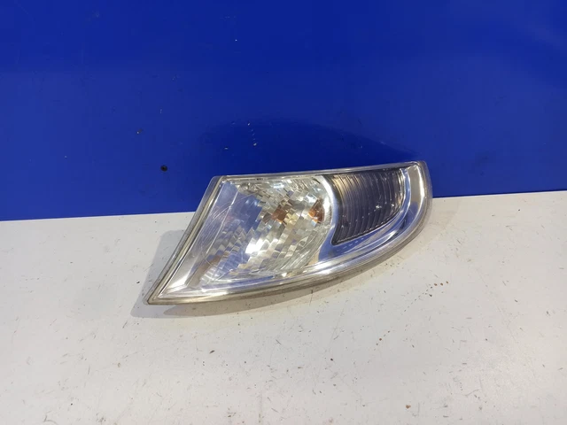 SAAB 9-5 Estate YS3E Front left turn light 89008365 2.3 Petrol 184kw 22312189