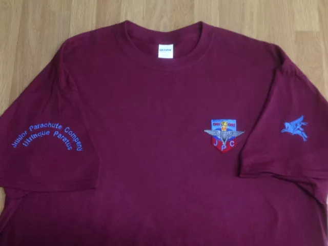 Junior Parachute Company - Parachute Regiment - T-shirt, Polo's, Sweats, Hoodies