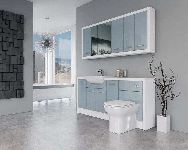 Duckshop I Amanda – Anatra Da Bagno Blu In Vinile, 8,5 Cm – Giocattolo Da Bagno Sicuro E Senza Lattice – Idea Regalo Divertente - 3