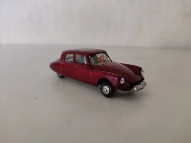 MAJORETTE RAIL ROUTE Citroën DS EUR 102,01 - PicClick FR
