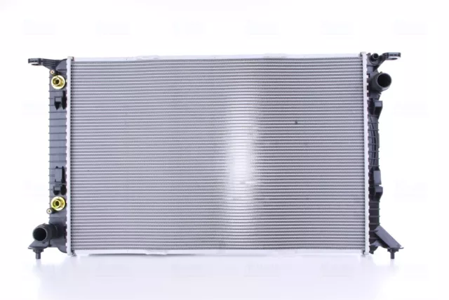 NISSENS Engine Coolant Radiator - 60322