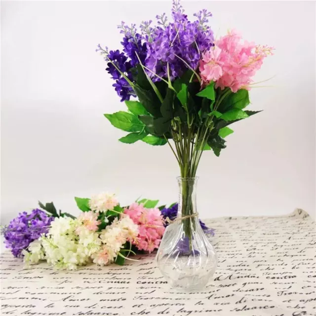 Artificial-Silk Pivoine Faux Fleurs Bouquet Maison/ Mariage/ Fête Jardin Décor