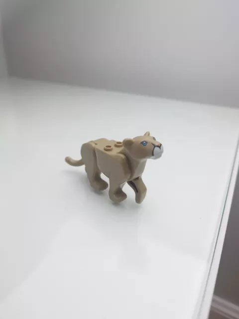 Lego mountain lion deals