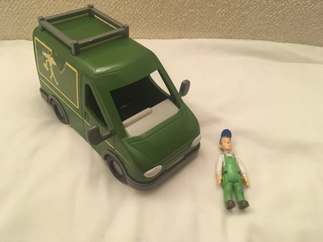 fireman sam mike figure