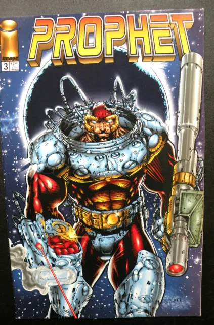 Prophet #3 Volume ll NM 1995 Image Comics