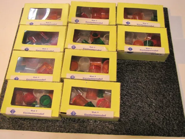 Mueble de Casa de Muñecas Latas Envase 10 X Distribuidor Paquete DDR Vero