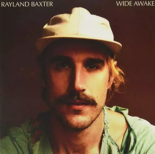 Rayland Baxter Vinyl - Rayland Baxter-Wide Awake (1 Lp) LP Vinyl NEW