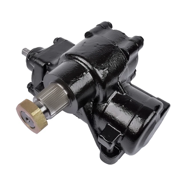 POWER STEERING GEAR Box for Chevrolet Silverado 2500 HD GMC Sierra 2500