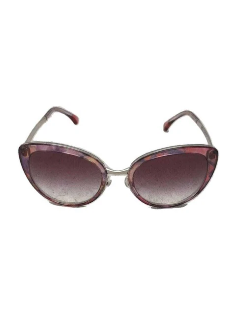 CHANEL #280 Sunglasses PUP PUP Women's curved temples