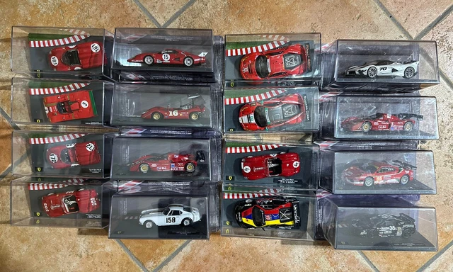 Kit Maquette Ferrari 612 Can-Am 1/43 – Madyero Models, Résine, Édition Limitée