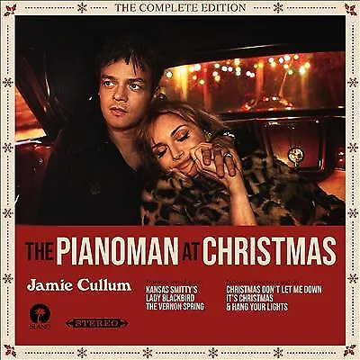 Jamie Cullum : The Pianoman at Christmas: The Complete Edition VINYL Deluxe