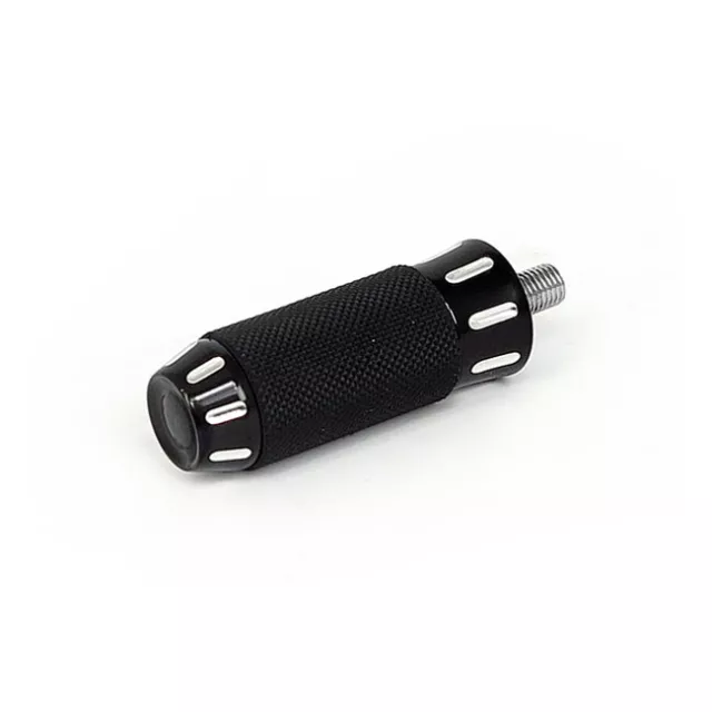 Cobra shift/brake peg. Contrast machined MCS 509048