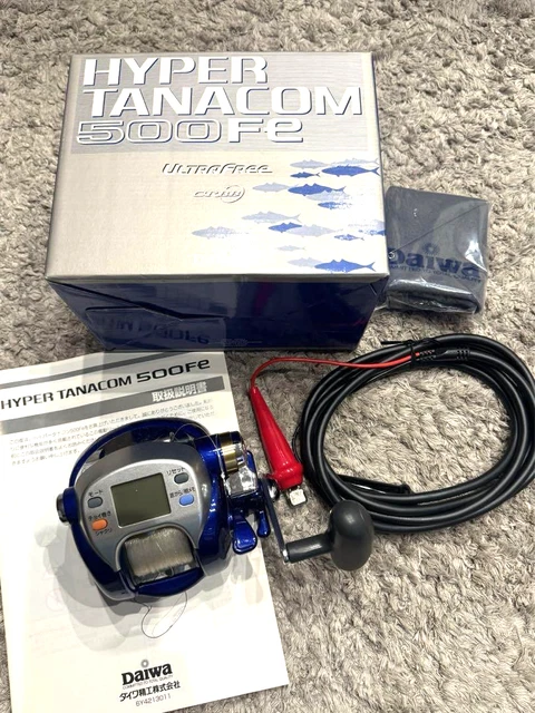 Daiwa Hyper 超 Tamacom 400FBe