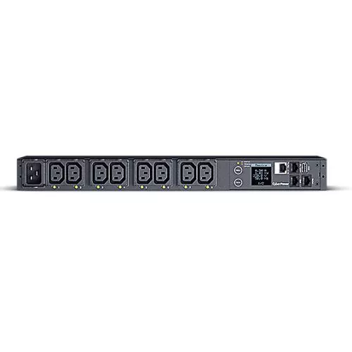 Cyberpower PDU81005 Switched Metered-By-Outlet Power Distribution Unit 1U Rackmo