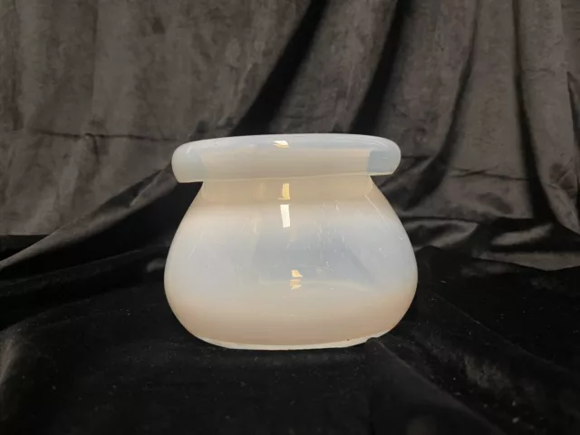 Vintage Vase Opalecesnt Opaline Murano? um 1930/40er Top Zusrand