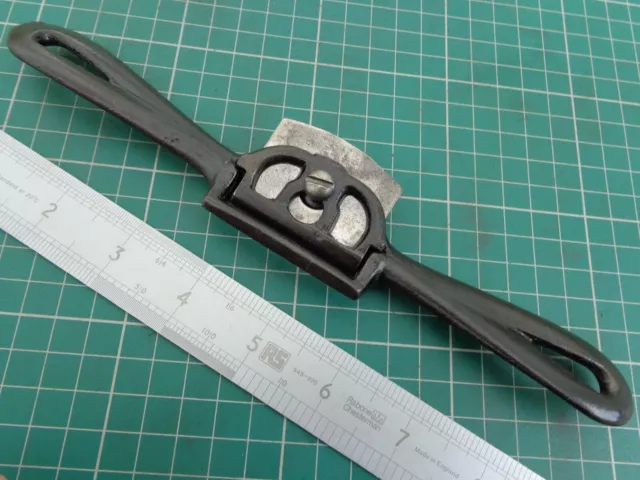 Classic Flat Sole / Base Spokeshave