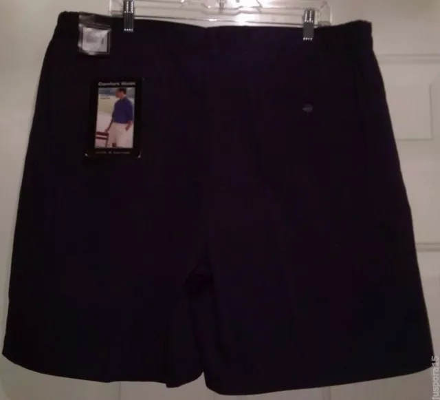 Croft & Barrow Shorts Size 42 Mens Blue NWT 3