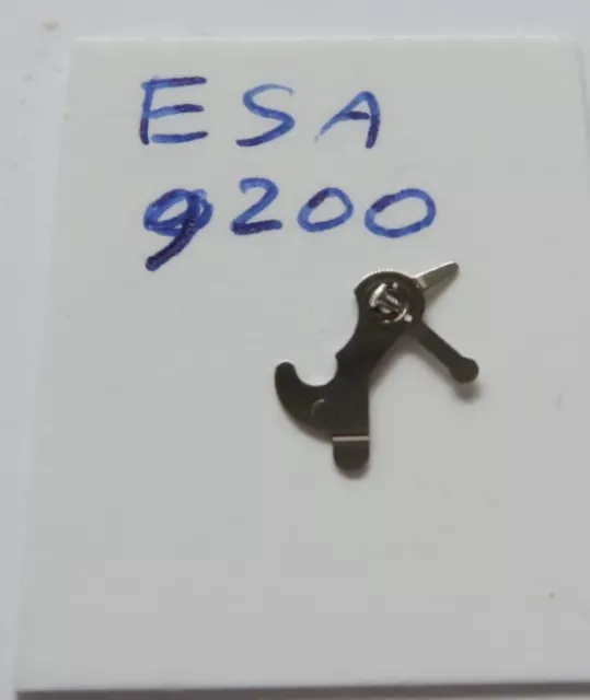 ESA 9200 : Ressort de rappel de tirette 482 + vis 5482