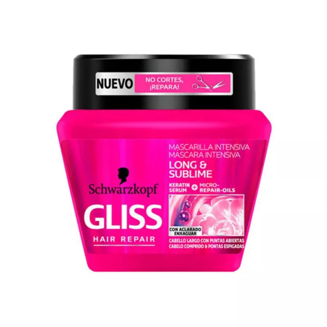 Masque pour cheveux Schwarzkopf [300 ml] [300 ml]