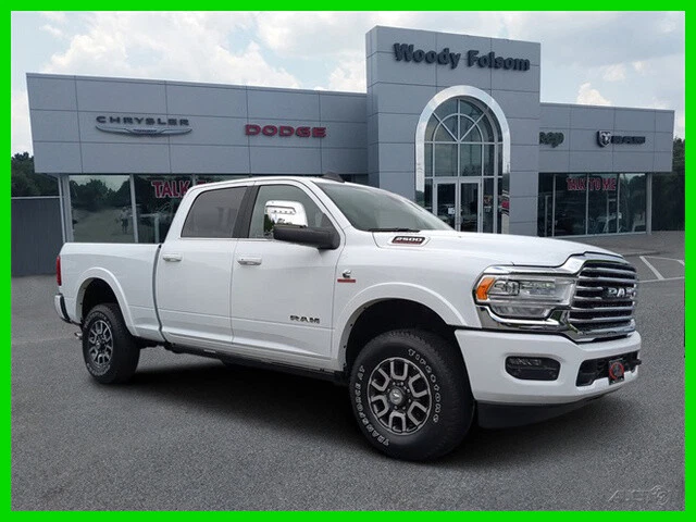 2023 Ram 2500 Longhorn
