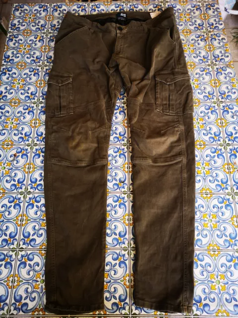 PMJ Santiago - pantaloni moto tecnici  - omologazione CE Livello 1