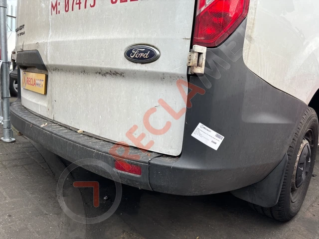 FORD TRANSIT CUSTOM TTF (V362) Rear Bumper With Both Corners 2199112 £ ...