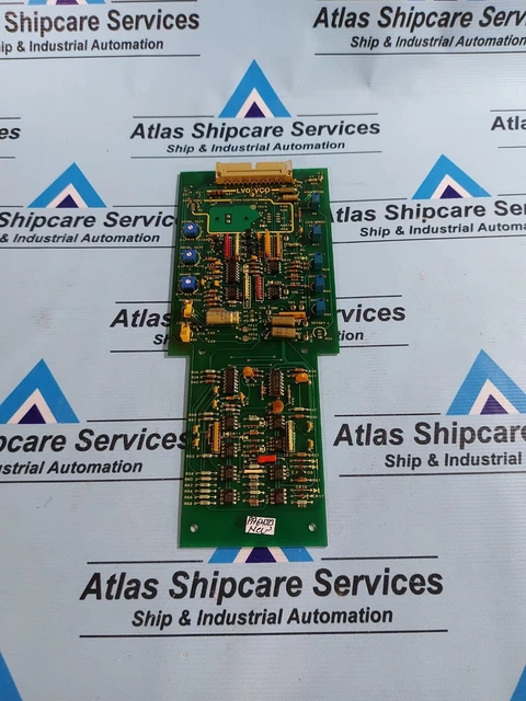Emerson Lvo/Vco Oven Control Board 3