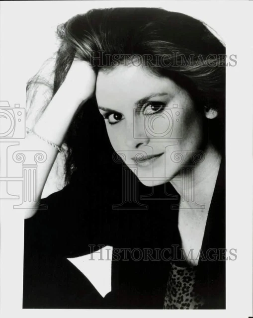 1991 Press Photo Stephanie Zimbalist stars in "The Baby Dance." - srp07491