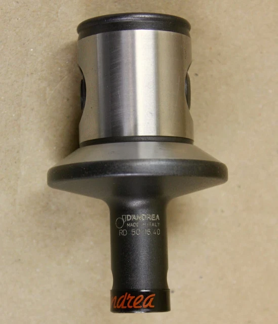 D'Andrea RD 50/16.40 Modular Reducer MB50 To MB16 Adapter 40mm Projection