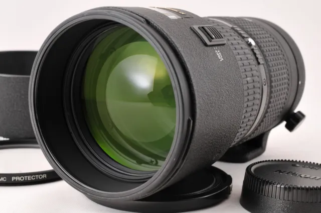 [Near MINT] Nikon AF Nikkor 80-200mm F2.8D ED New Type Zoom Lens JAPAN #107