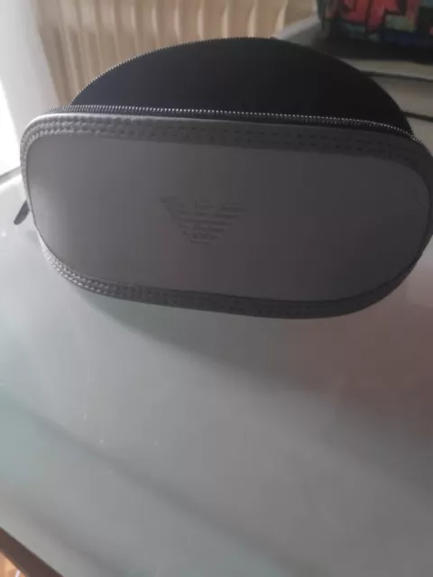 Gafas emporio armani con lentes graduadas 3