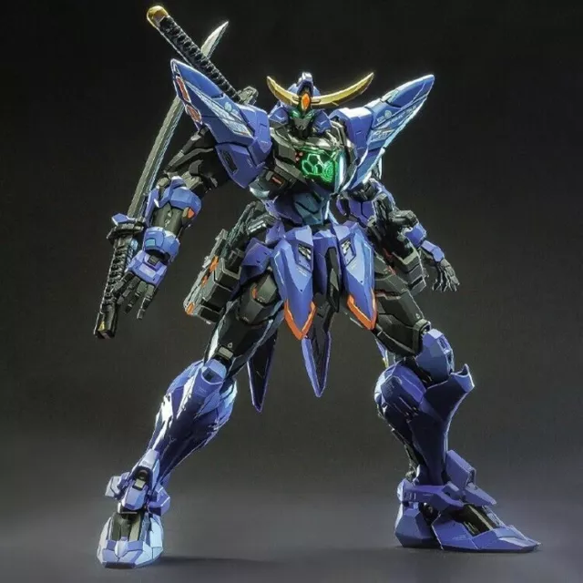 En Stock Nuevo MOSHOW 1/72 Efecto Progenitor MCT-J03 Brahma Maru Date Masamune