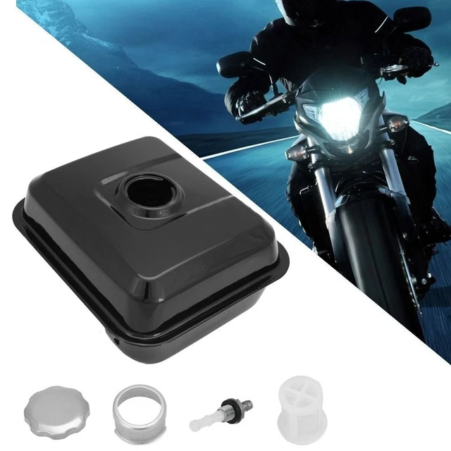 White Pump Fuel Tank Engine Gas Fuel Tank Motorcycles Fuel Tank  Motorbike
